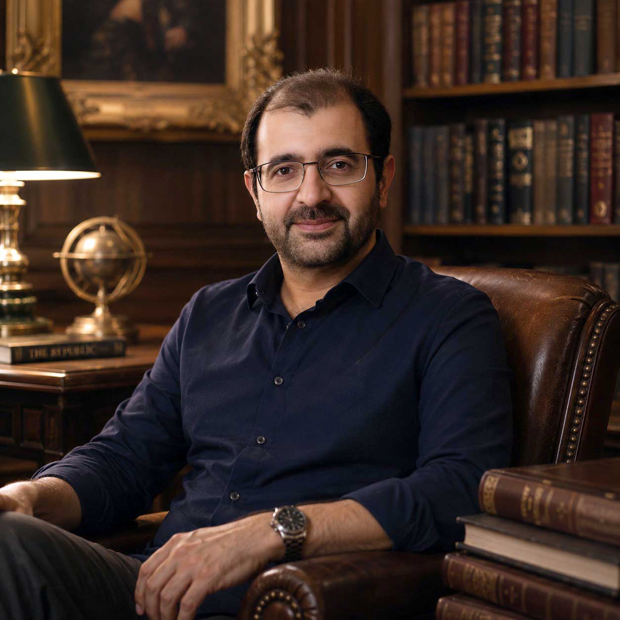 Hossein Monshizadeh Naeen